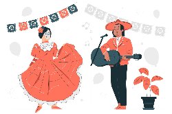 Folklorico and Guitars